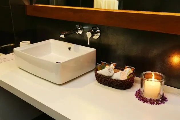 Luxury Oda, 1 Yatak Odası, Balkon, Dağ Yamacı