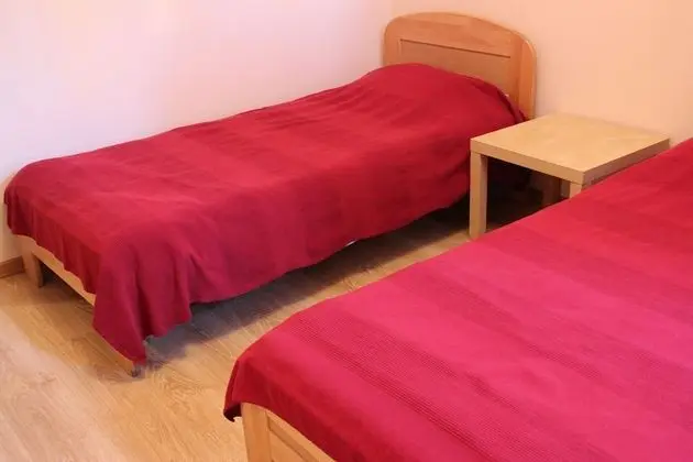 Standard İki Ayrı Yataklı Oda