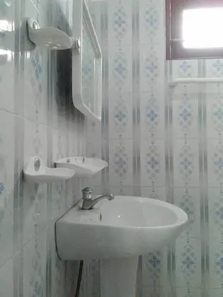 Comfort Tek Büyük veya İki Ayrı Yataklı Oda, 1 Çift Kişilik Yatak, Sigara İçilebilir