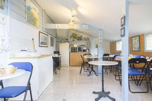 Standard Çadır, 1 Yatak Odası (Yourte)