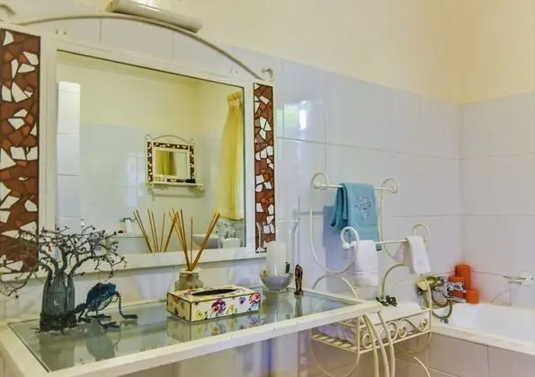 Standard Kır Evi (Bushwillow)