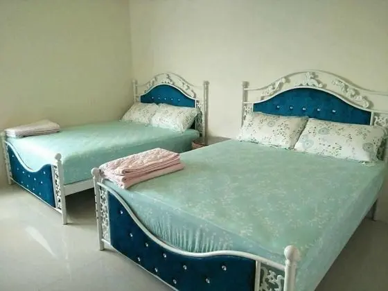 Standard Dört Kişilik Oda
