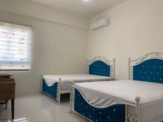 Standard Dört Kişilik Oda