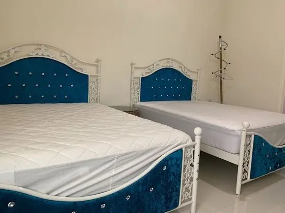 Standard Dört Kişilik Oda