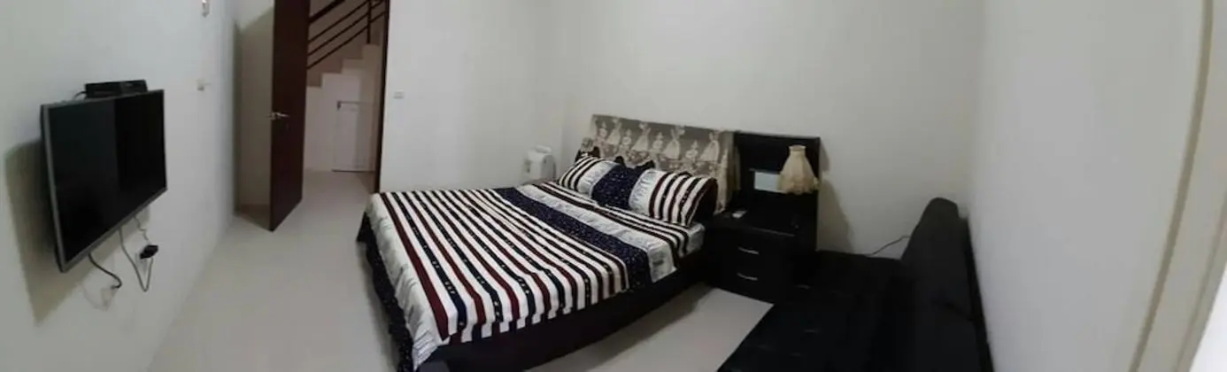 Standard Tek Büyük Yataklı Oda