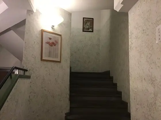 Stüdyo, Veranda