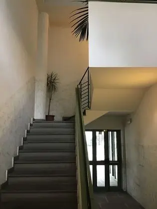 Stüdyo, Veranda