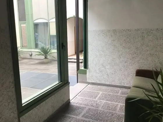 Stüdyo, Veranda