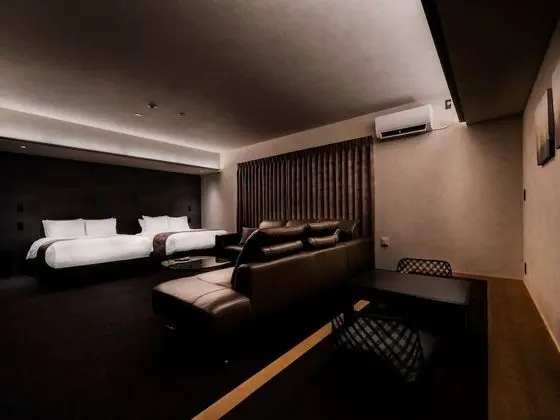 Executive Süit, Sigara İçilmez
