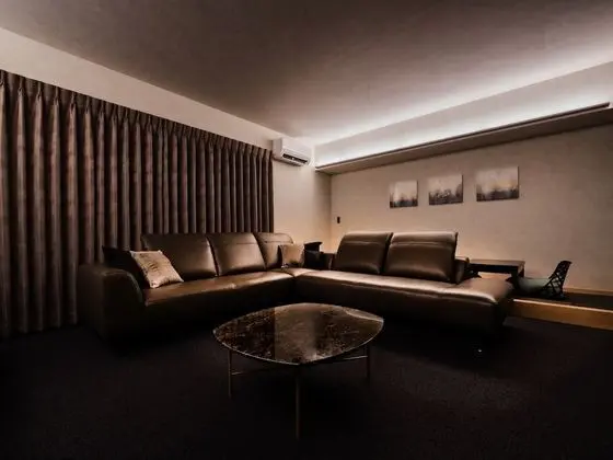 Executive Süit, Sigara İçilmez