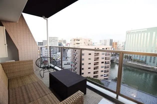 Design Süit, 1 Yatak Odası, Şehir Manzaralı