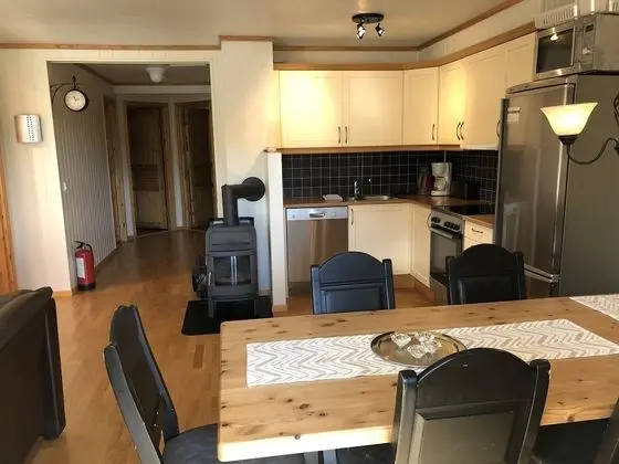 Kulübe, 4 Yatak Odası (Fjellro)