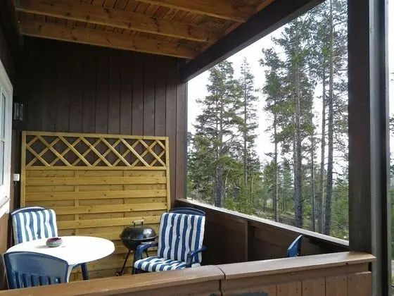 Apart Daire, 3 Yatak Odası (Sørlia)