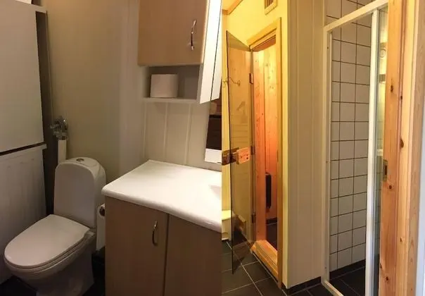 Apart Daire, 3 Yatak Odası (Sørlia)