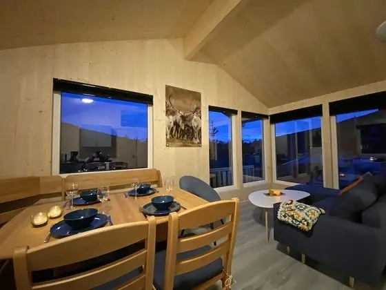 Kulübe, 2 Yatak Odası (New)