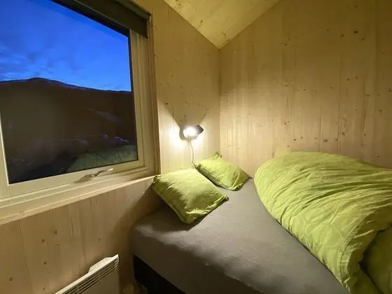 Kulübe, 2 Yatak Odası (New)