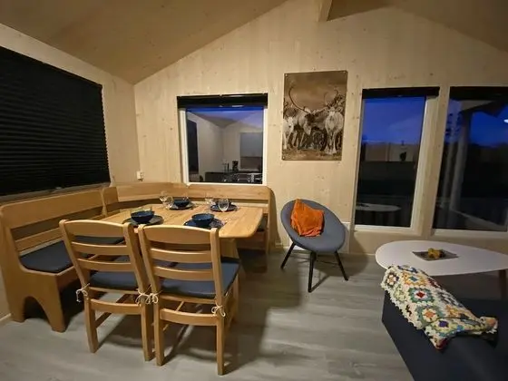 Kulübe, 2 Yatak Odası (New)