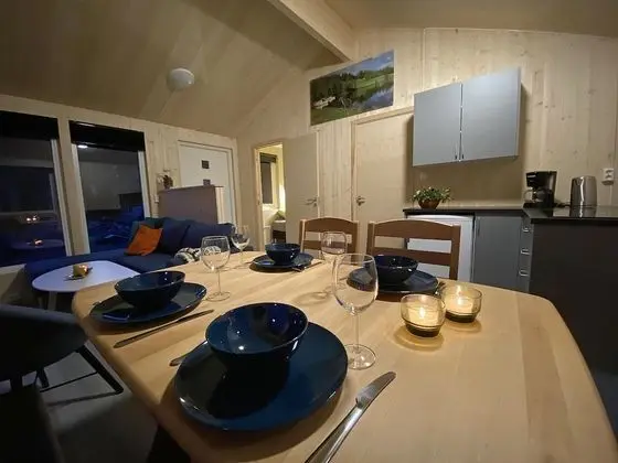 Kulübe, 2 Yatak Odası (New)