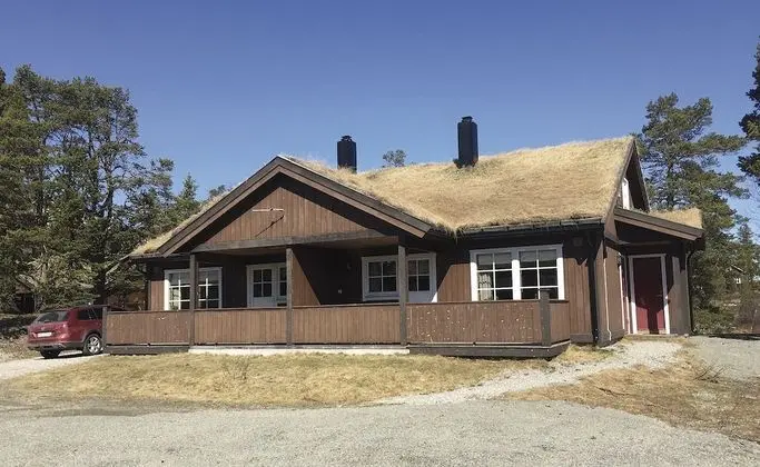 Kulübe, 3 Yatak Odası (Fjellro)