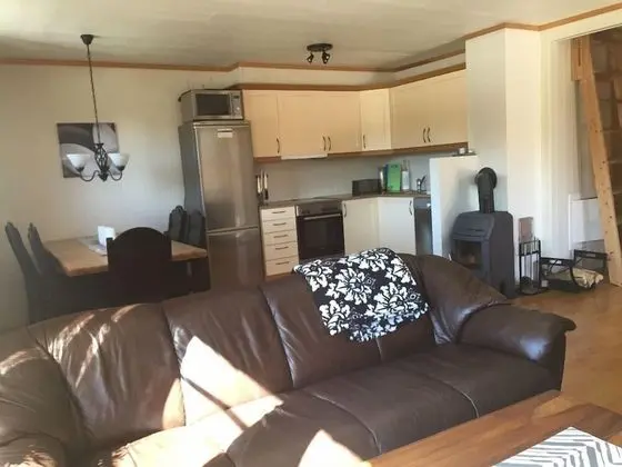 Kulübe, 3 Yatak Odası (Fjellro)