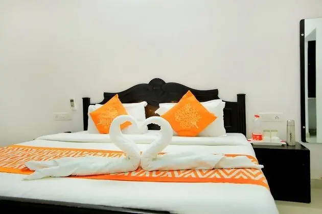 Lake View Suite Room