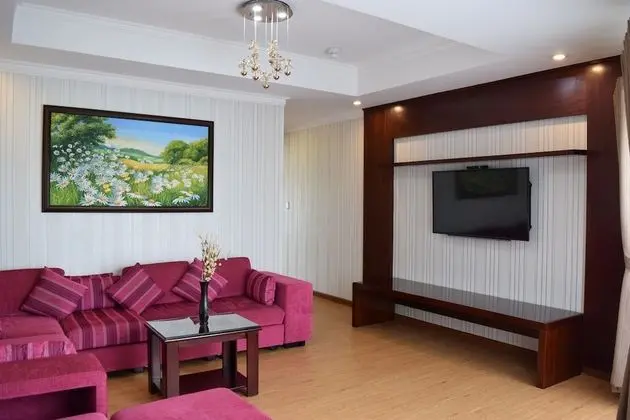 Süit, Park Manzaralı