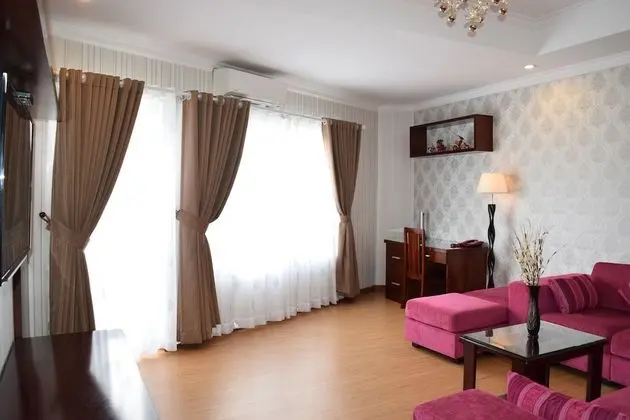 Süit, Park Manzaralı