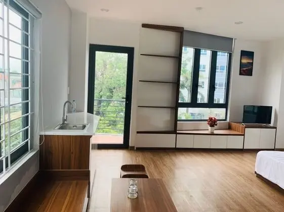 Apart Daire, 1 Yatak Odası