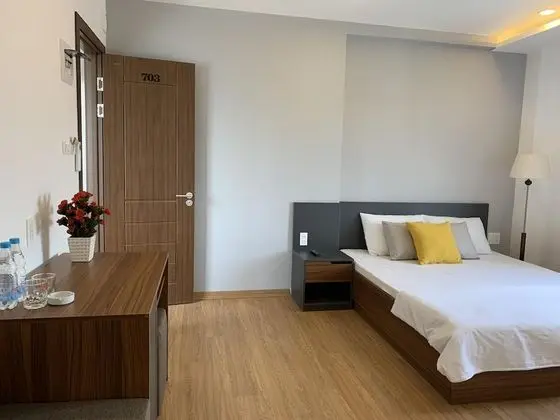 Deluxe Tek Büyük Yataklı Oda