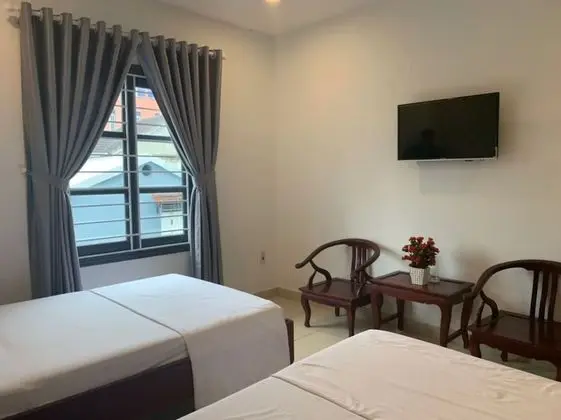 İki Ayrı Yataklı Oda