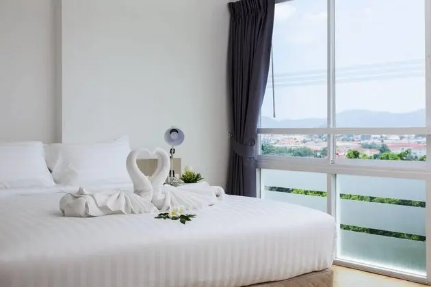1 Çift ​​kişilik Yatak Deluxe