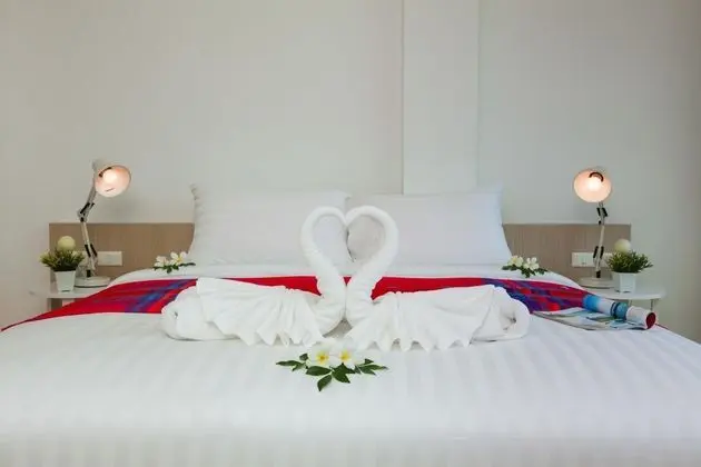 1 Çift ​​kişilik Yatak Deluxe