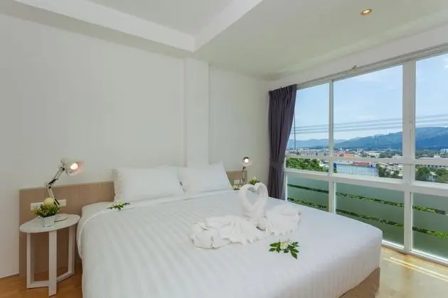 1 Çift ​​kişilik Yatak Deluxe