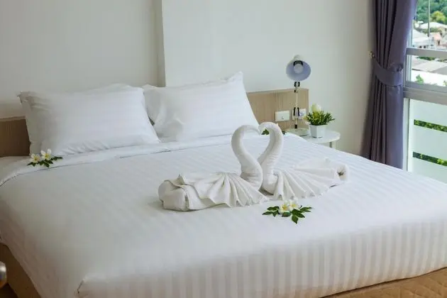 1 Çift ​​kişilik Yatak Deluxe