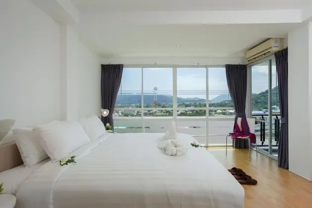1 Çift ​​kişilik Yatak Deluxe