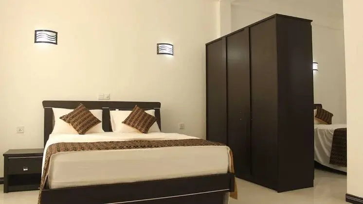 Deluxe Süit, 1 Yatak Odası, Balkon