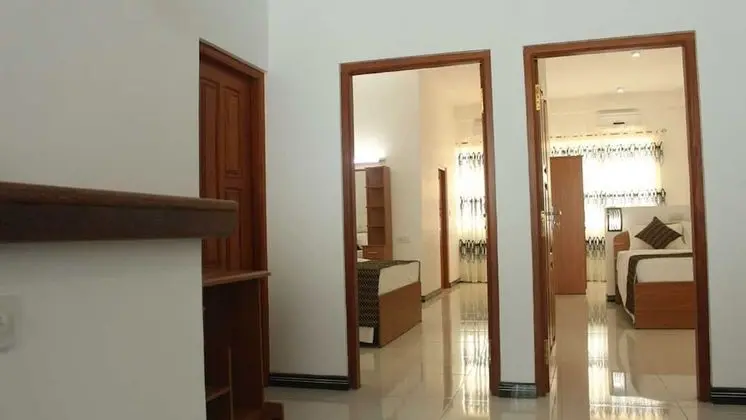 Deluxe Süit, 2 Yatak Odası, Balkon