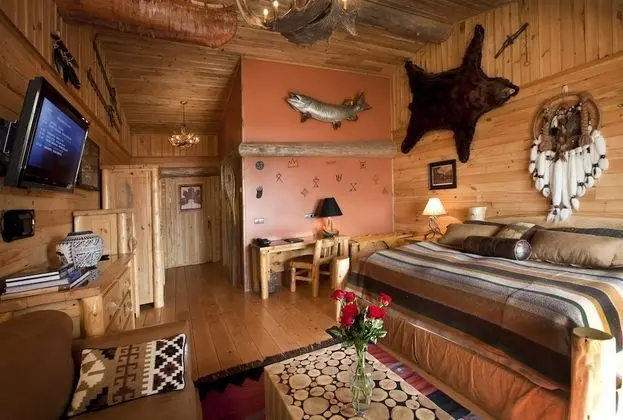 Junior Süit, Nehir Manzaralı