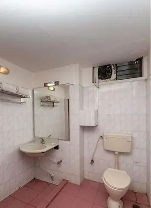 Standard Tek Büyük veya İki Ayrı Yataklı Oda