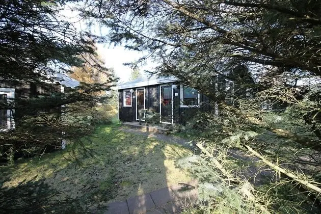 Kulübe, 2 Tek Kişilik Yatak, Özel Banyo