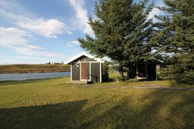 Kulübe, 2 Tek Kişilik Yatak, Özel Banyo