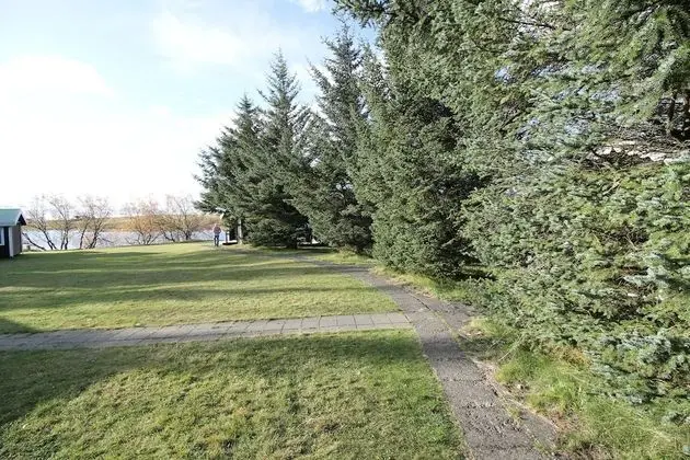 Kulübe, 2 Tek Kişilik Yatak, Özel Banyo