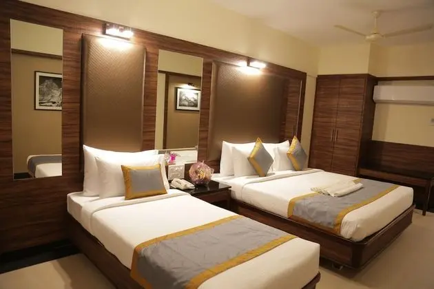 Luxury Üç Kişilik Oda