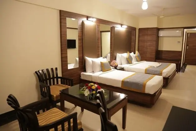 Luxury Üç Kişilik Oda