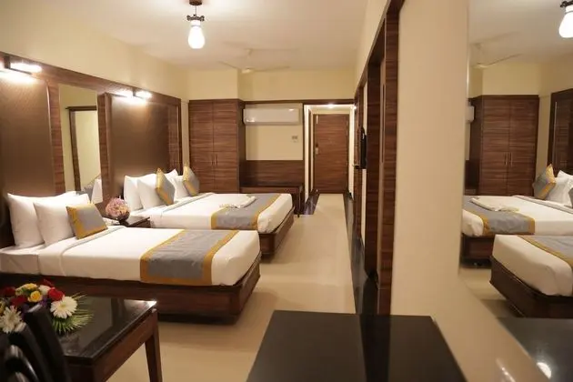 Luxury Üç Kişilik Oda