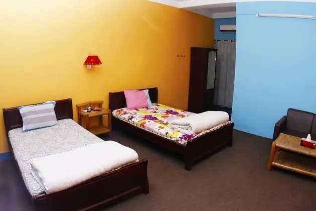 Deluxe İki Ayrı Yataklı Oda