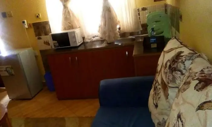 Tek Büyük Yataklı Oda