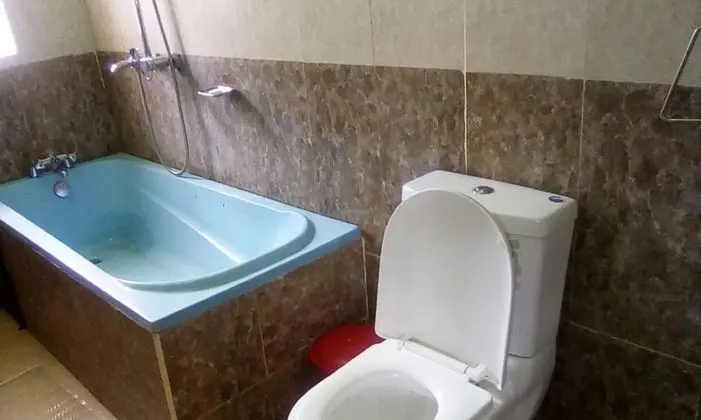 Tek Büyük Yataklı Oda