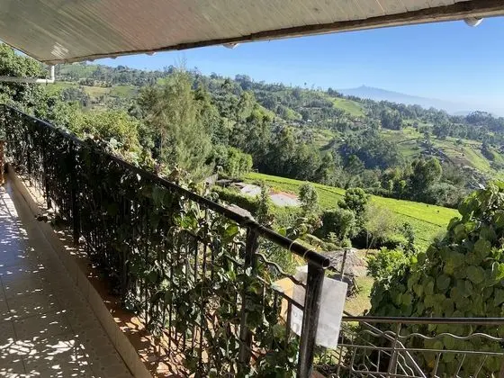 Family Oda, Balkon, Dağ Manzaralı