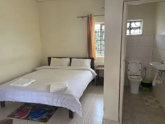 Tek Büyük Yataklı Oda, Özel Banyo